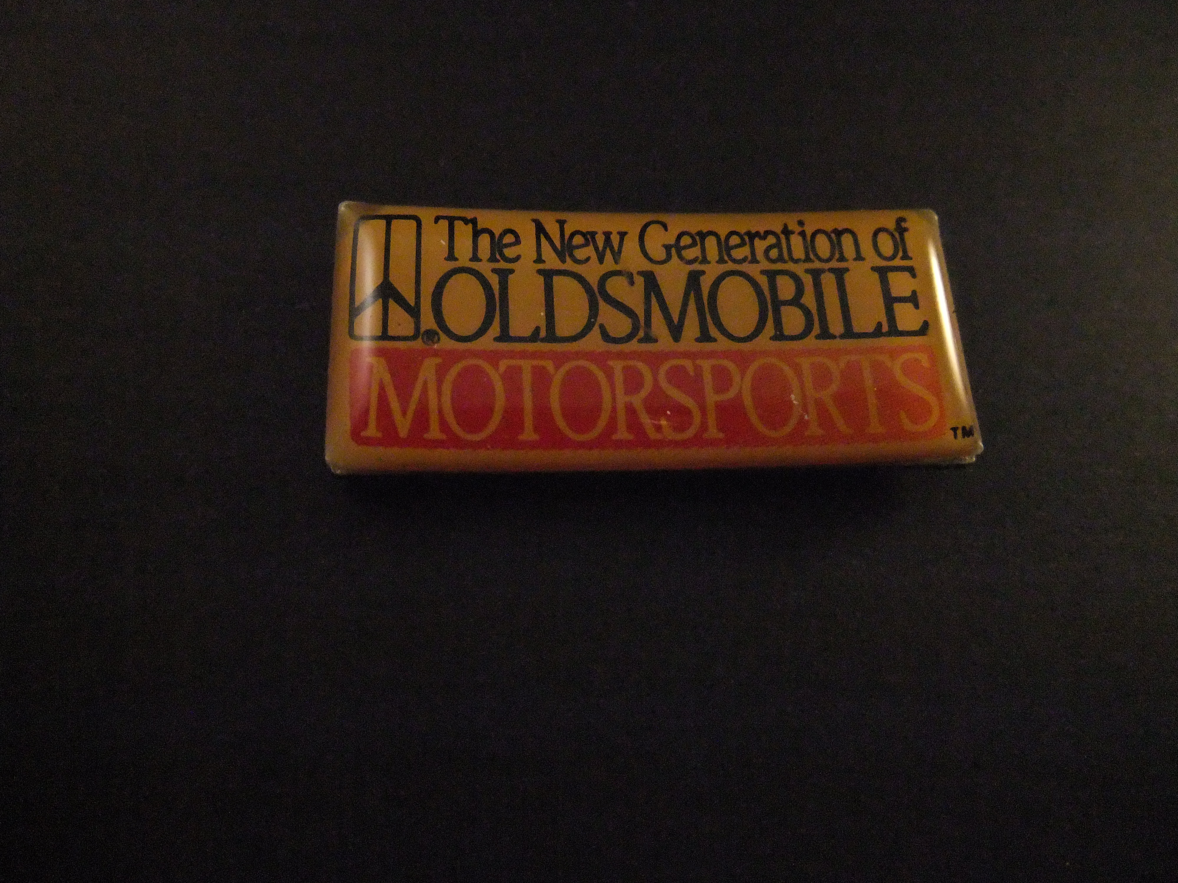 The new generation of Oldsmobile Motorsports